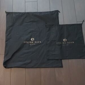 💥10 for $100💥 Celine Dion Collection Dust Bags